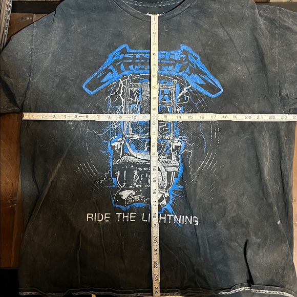 Metallica t shirt - Picture 5 of 5